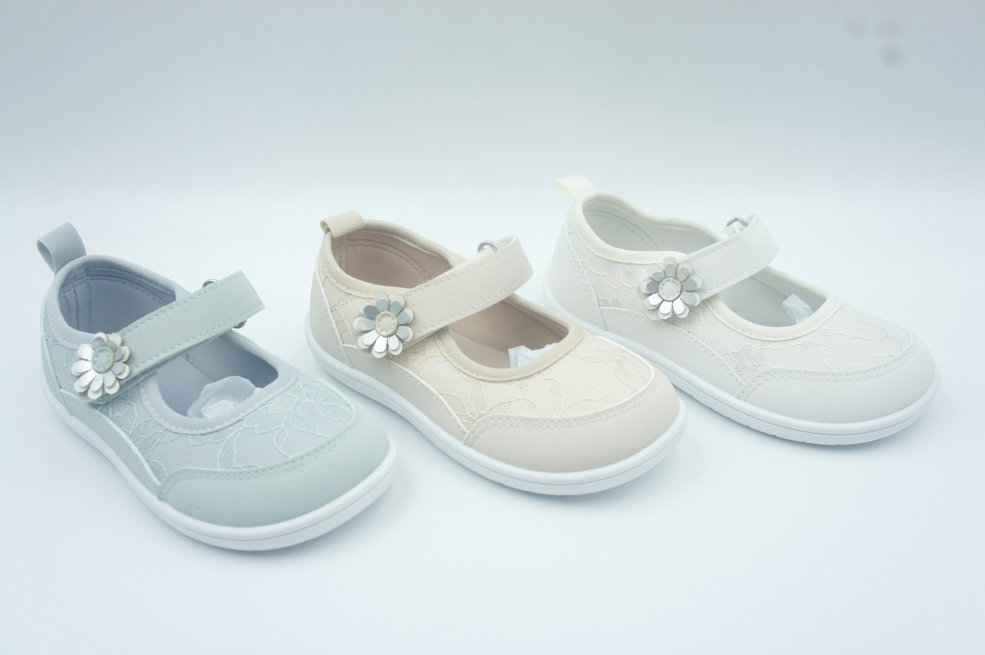 Canvas Injection Shoes #08